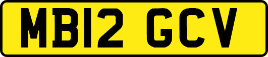 MB12GCV
