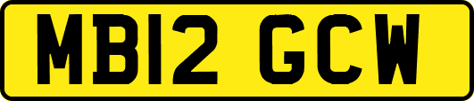 MB12GCW