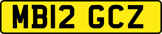 MB12GCZ
