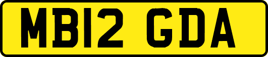 MB12GDA