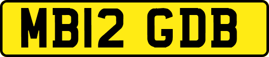 MB12GDB
