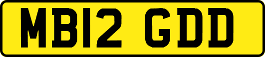 MB12GDD