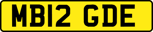 MB12GDE