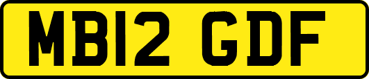 MB12GDF