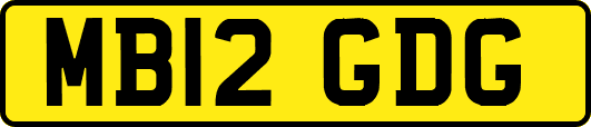 MB12GDG