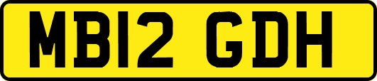 MB12GDH