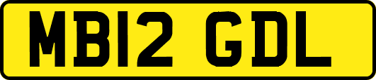 MB12GDL