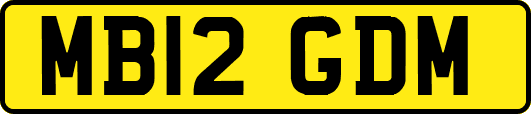 MB12GDM