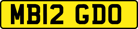 MB12GDO