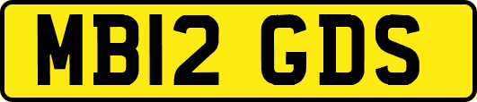 MB12GDS