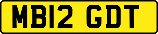 MB12GDT