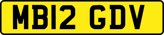 MB12GDV