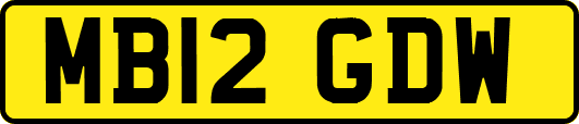 MB12GDW