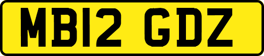MB12GDZ