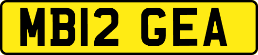 MB12GEA
