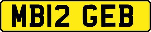 MB12GEB