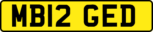 MB12GED
