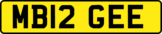 MB12GEE