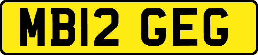 MB12GEG
