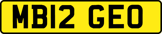 MB12GEO