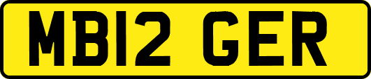 MB12GER
