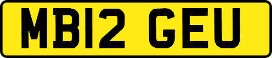 MB12GEU