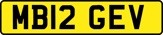 MB12GEV