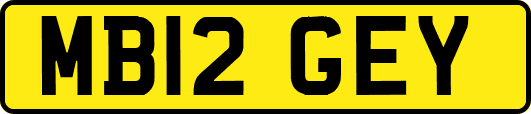 MB12GEY