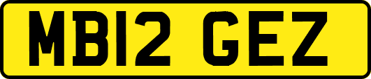 MB12GEZ