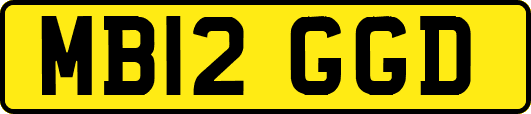 MB12GGD