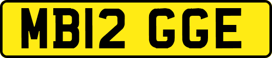 MB12GGE