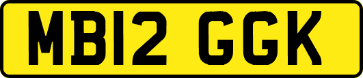 MB12GGK