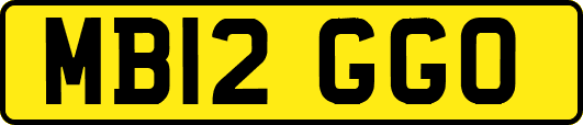MB12GGO