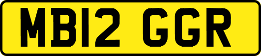MB12GGR