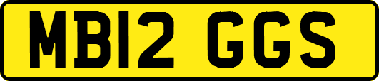 MB12GGS