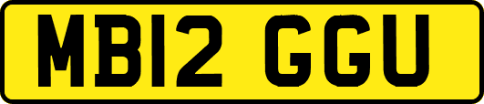 MB12GGU