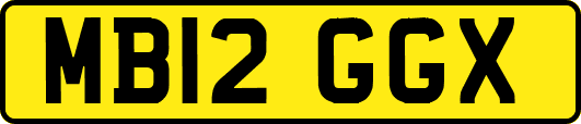 MB12GGX