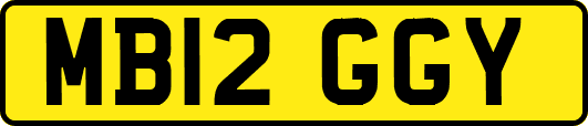 MB12GGY