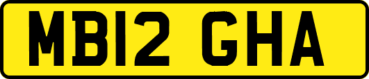 MB12GHA