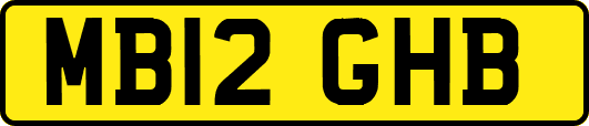 MB12GHB