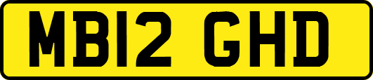 MB12GHD