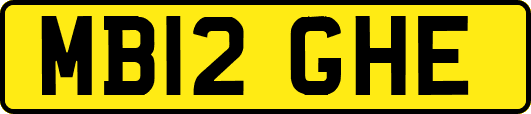 MB12GHE