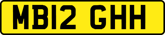 MB12GHH