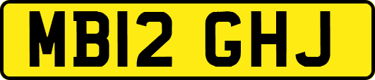 MB12GHJ