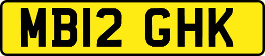 MB12GHK