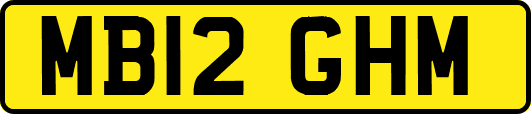MB12GHM