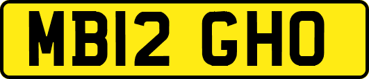 MB12GHO