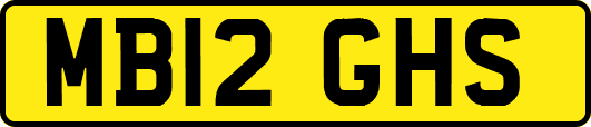 MB12GHS