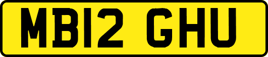 MB12GHU