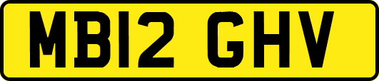 MB12GHV